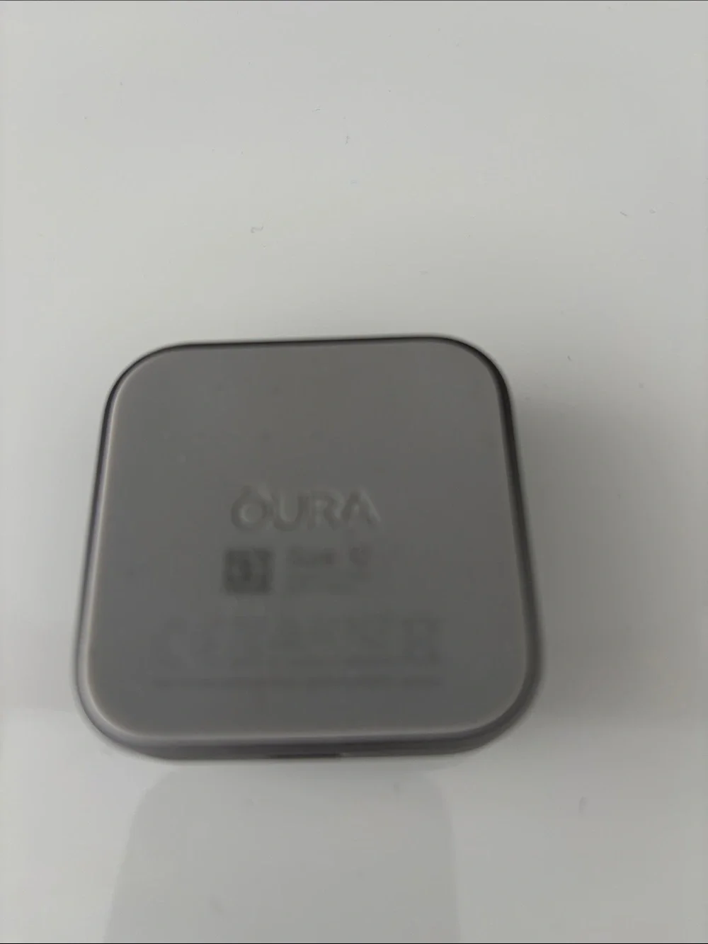 Oura Ring 4 Charging Dock - Size 12